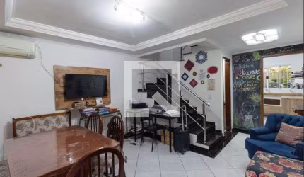 Casa à Venda - Jardim Maringá, 3 Quartos,  77 m2
