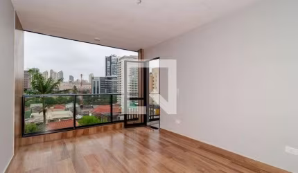 Apartamento à Venda - Jardim Anália Franco, 1 Quarto,  60 m2
