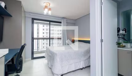 Apartamento à Venda - Brooklin, 1 Quarto,  25 m2