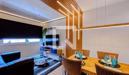 Apartamento à Venda - Belém, 2 Quartos,  39 m2