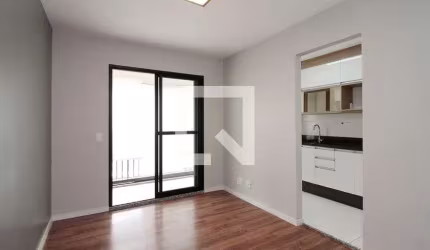 Apartamento à Venda - Santa Cecília, 1 Quarto,  38 m2