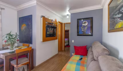 Apartamento à Venda - Mooca, 2 Quartos,  50 m2