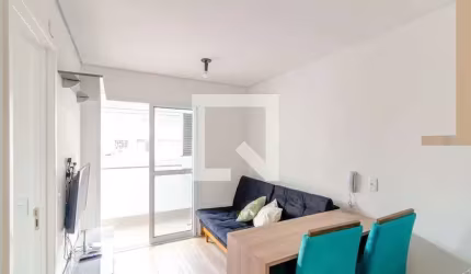 Apartamento à Venda - Bela Vista, 1 Quarto,  31 m2