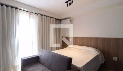 Apartamento à Venda - Perdizes, 1 Quarto,  23 m2