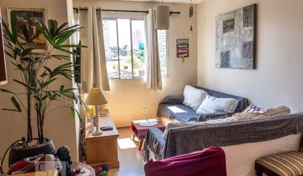 Apartamento à Venda - Campo Belo, 2 Quartos,  68 m2