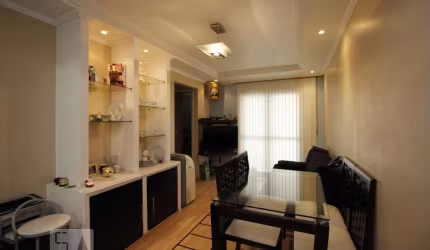 Apartamento à Venda - Bosque da Saúde, 2 Quartos,  58 m2