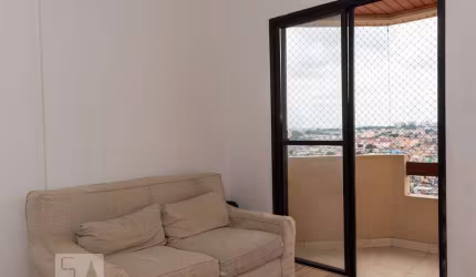 Apartamento à Venda - Vila Mascote, 3 Quartos,  60 m2