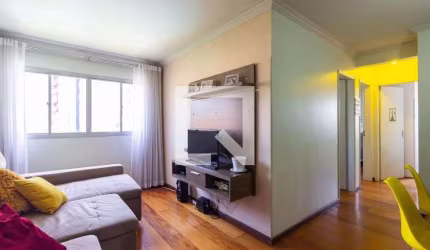 Apartamento à Venda - Jardim Éster Yolanda, 3 Quartos,  71 m2