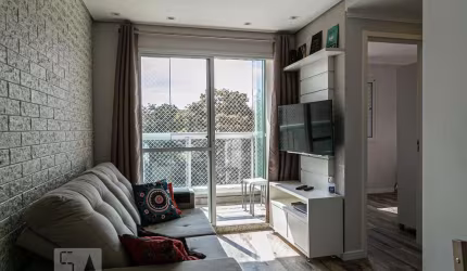 Apartamento à Venda - Portal do Morumbi, 2 Quartos,  52 m2