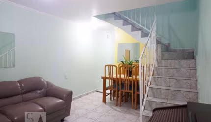 Casa à Venda - Cangaíba, 3 Quartos,  125 m2