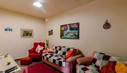Casa à Venda - Vila das Mercês, 5 Quartos,  190 m2
