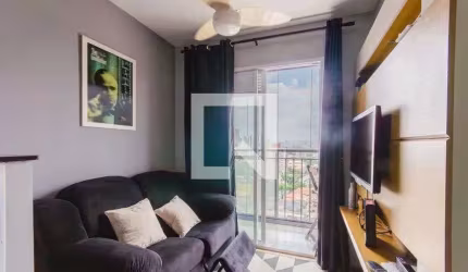 Apartamento à Venda - Cambuci, 1 Quarto,  29 m2
