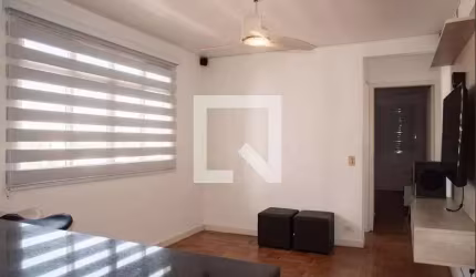 Apartamento à Venda - Vila Clementino, 1 Quarto,  48 m2