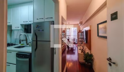 Apartamento à Venda - Cambuci, 3 Quartos,  60 m2
