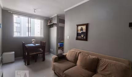 Apartamento à Venda - Água Branca, 2 Quartos,  45 m2