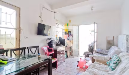 Casa à Venda - Freguesia do Ó, 2 Quartos,  100 m2