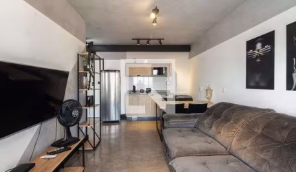 Apartamento à Venda - Tatuapé, 1 Quarto,  41 m2