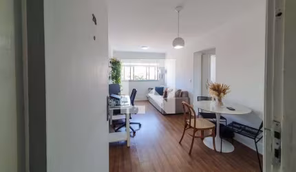 Apartamento à Venda - Cambuci, 1 Quarto,  50 m2