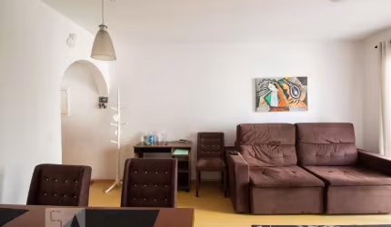 Apartamento à Venda - Bosque da Saúde, 3 Quartos,  75 m2