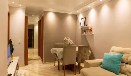 Apartamento à Venda - Campos Elíseos, 2 Quartos,  57 m2