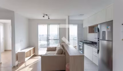 Apartamento à Venda - Barra Funda, 2 Quartos,  46 m2