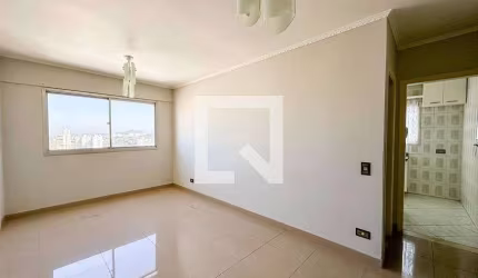 Apartamento à Venda - Mandaqui, 2 Quartos,  60 m2