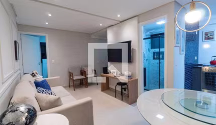 Apartamento à Venda - Cidade Patriarca, 1 Quarto,  39 m2