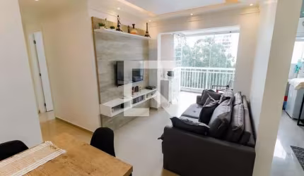 Apartamento à Venda - Vila Andrade, 2 Quartos,  57 m2