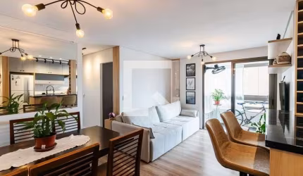 Apartamento à Venda - Vila Esperança, 3 Quartos,  61 m2