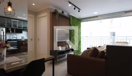 Apartamento à Venda - Barra Funda, 2 Quartos,  43 m2