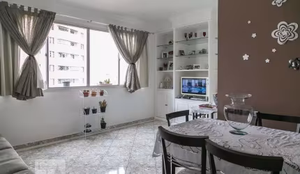 Apartamento à Venda - Vila Mascote, 2 Quartos,  74 m2