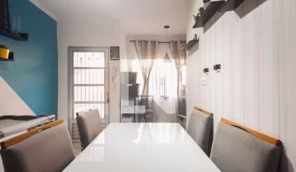 Casa à Venda - Tatuapé, 2 Quartos,  85 m2