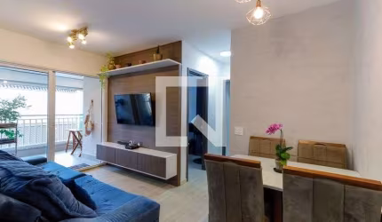 Apartamento à Venda - Vila Guilherme, 2 Quartos,  62 m2