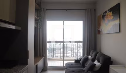 Apartamento à Venda - Vila Clementino, 1 Quarto,  34 m2