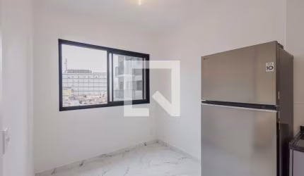 Apartamento à Venda - Pinheiros, 1 Quarto,  24 m2