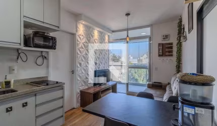 Apartamento à Venda - Real Parque, 1 Quarto,  35 m2