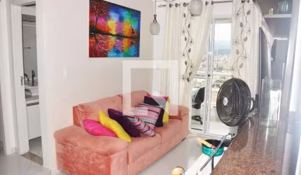 Apartamento à Venda - Vila Amália, 2 Quartos,  42 m2