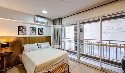 Apartamento à Venda - Liberdade, 1 Quarto,  27 m2