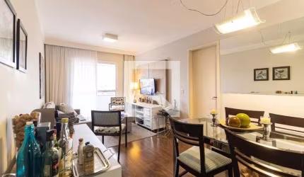 Apartamento à Venda - Vila das Mercês, 2 Quartos,  70 m2