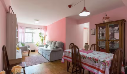 Apartamento à Venda - Aclimação, 2 Quartos,  72 m2