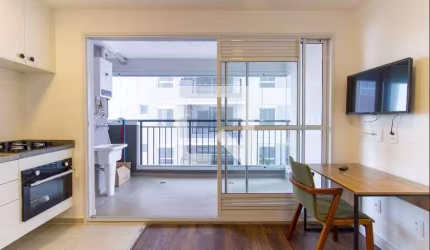 Apartamento à Venda - Barra Funda, 2 Quartos,  41 m2