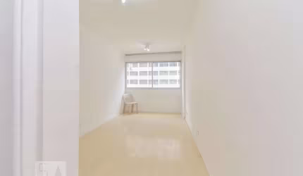 Apartamento à Venda - Higienópolis, 1 Quarto,  42 m2