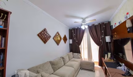 Apartamento à Venda - Vila Guilherme, 2 Quartos,  54 m2