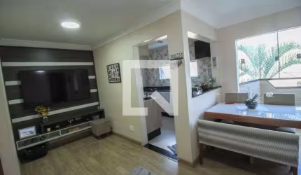 Apartamento à Venda - Jardim Anália Franco, 2 Quartos,  60 m2