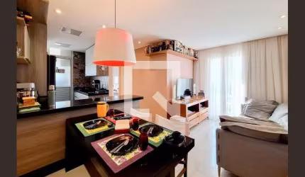 Apartamento à Venda - Vila Roque, 2 Quartos,  50 m2