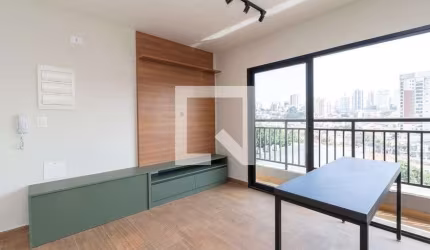 Apartamento à Venda - Água Fria, 1 Quarto,  26 m2