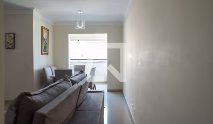 Apartamento à Venda - Vila das Mercês, 3 Quartos,  70 m2
