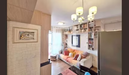 Apartamento à Venda - Barra Funda, 2 Quartos,  48 m2