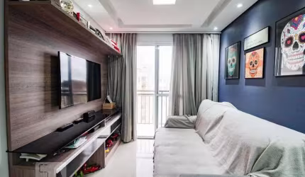 Apartamento à Venda - Freguesia do Ó, 2 Quartos,  50 m2
