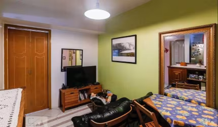 Apartamento à Venda - Bom Retiro, 2 Quartos,  59 m2